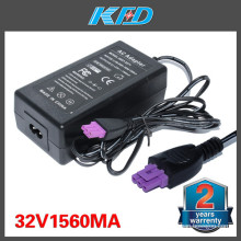 32V 1560mA pour HP 0957-2271 Deskjet Printer Power Adapter